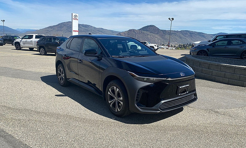 2023 Toyota Bz4X Xle...