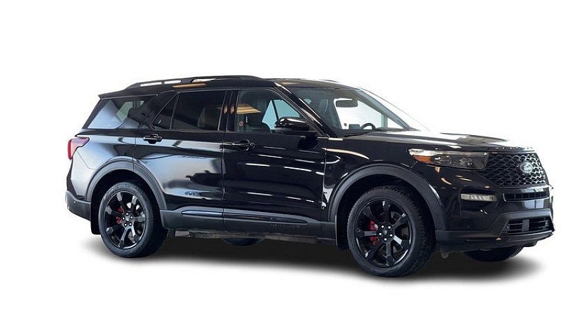 2022 Ford Explorer S...