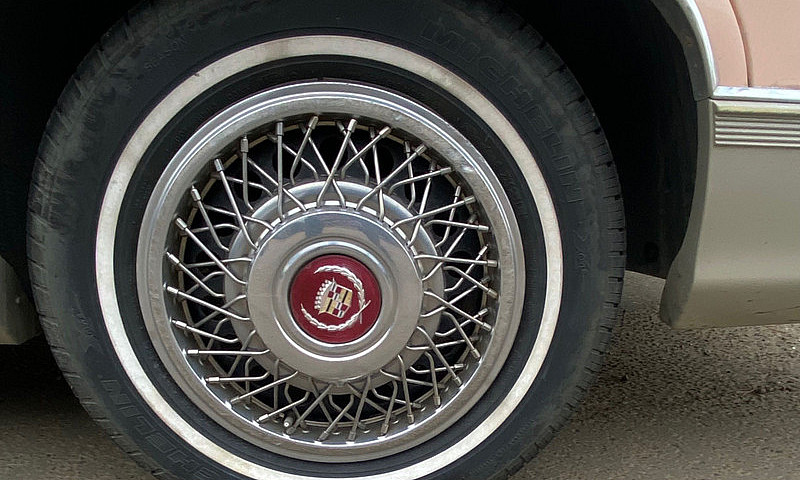 1989 Cadillac Devill...