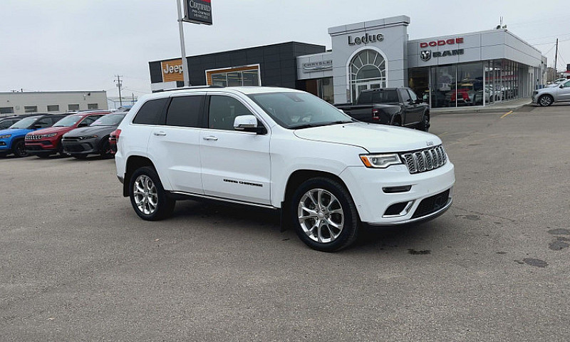2019 Jeep Grand Cher...