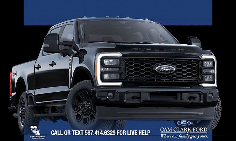 2025 Ford F-250 Xlt...