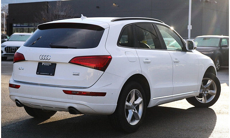 2016 Audi Q5 Quattro...