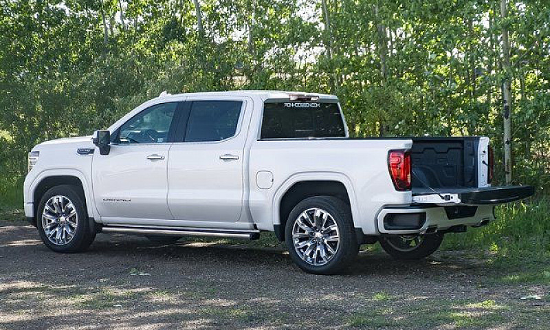 2023 Gmc Sierra 1500...