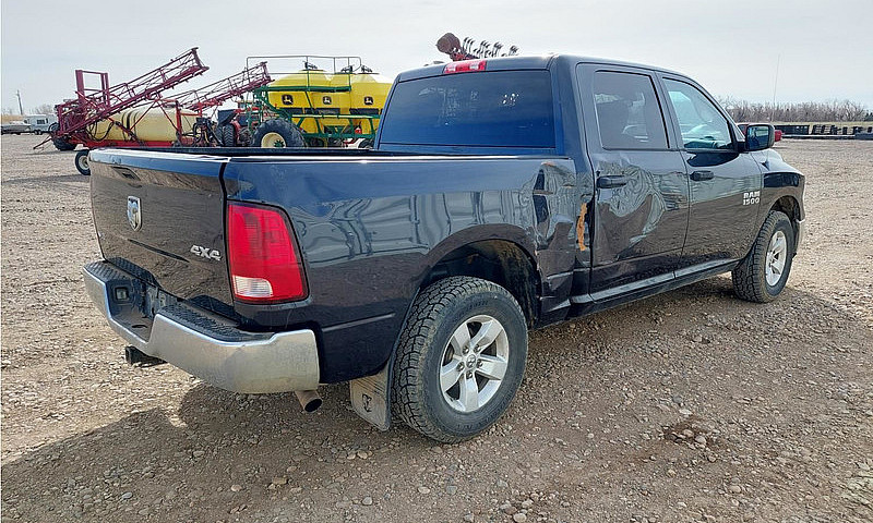 2013 Dodge Ram 1500...