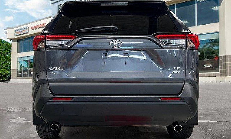 2023 Toyota Rav4 Le ...