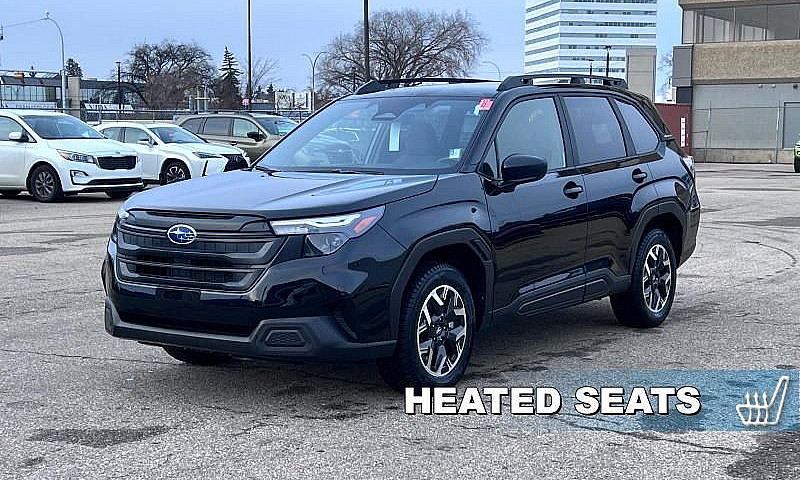 2025 Subaru Forester...