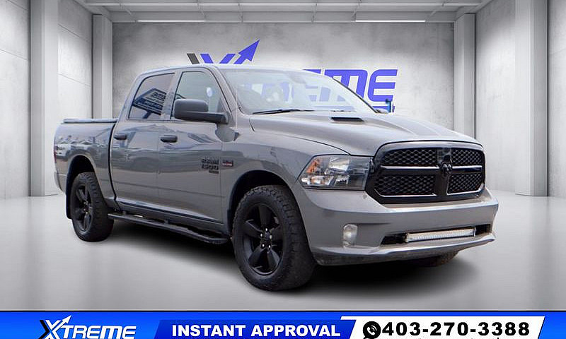 2022 Ram 1500 Classi...