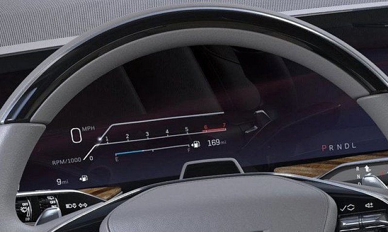 2025 Cadillac Escala...