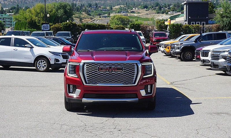 2021 Gmc Yukon...