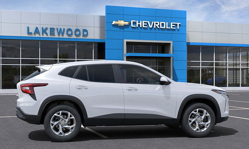 2025 Chevrolet Trax ...