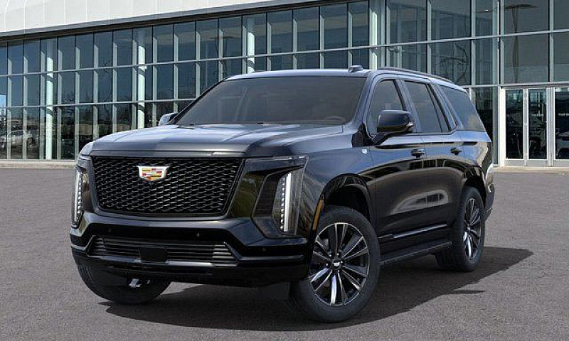 2025 Cadillac Escala...