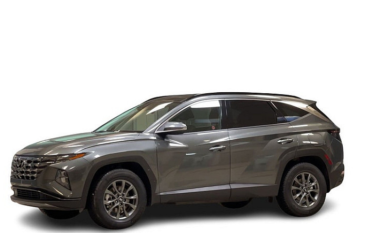 2024 Hyundai Tucson ...