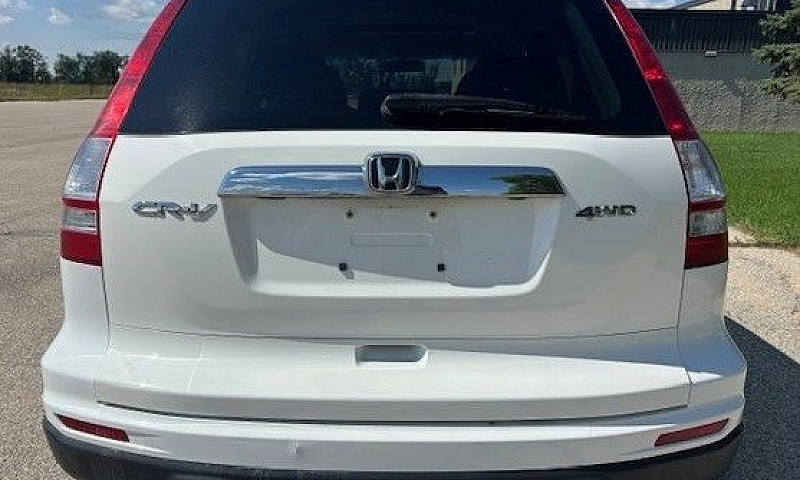 2011 Honda Cr-V Ex-L...