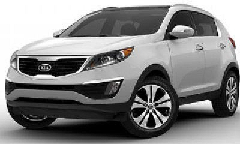 2012 Kia Sportage Ex...