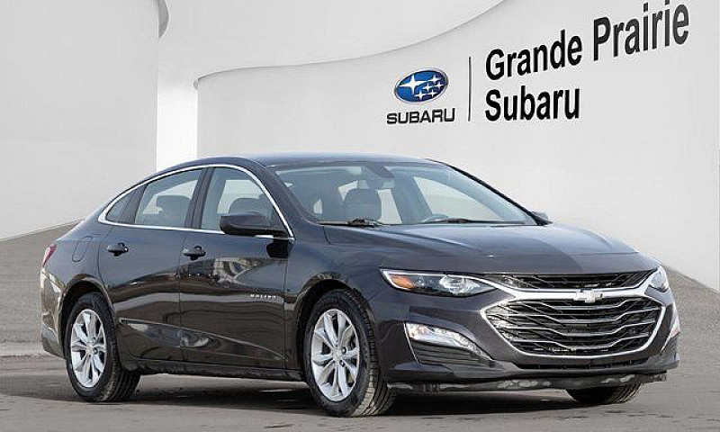 2022 Chevrolet Malib...