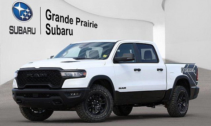 2025 Ram 1500 Rebel ...