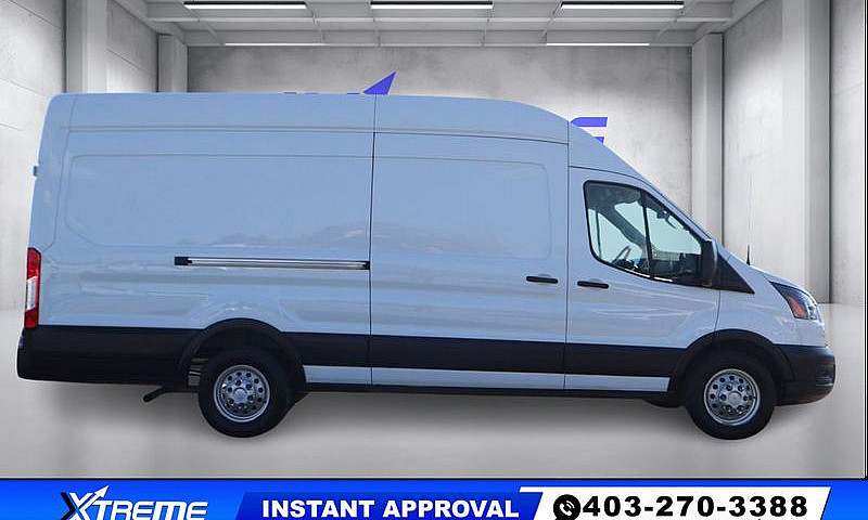 2022 Ford Transit Ca...