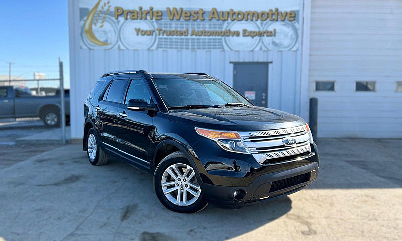2015 Ford Explorer X...