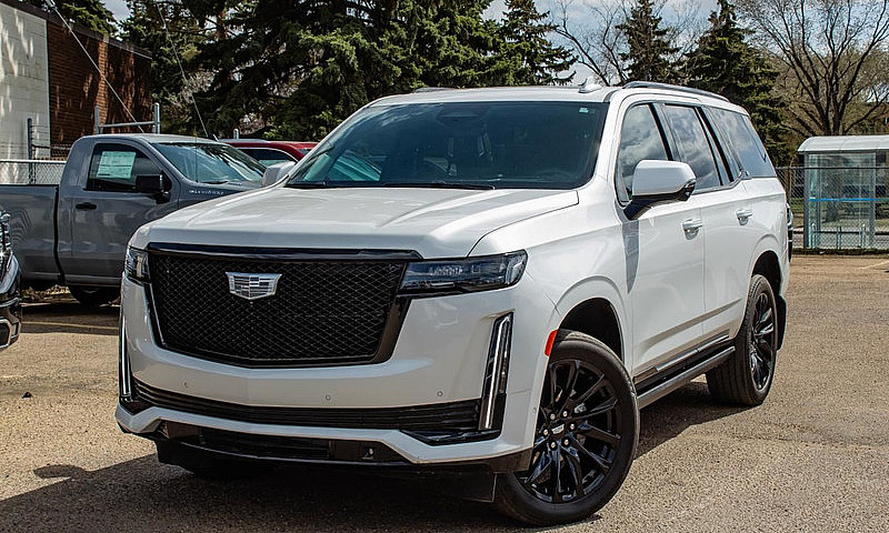 2022 Cadillac Escala...