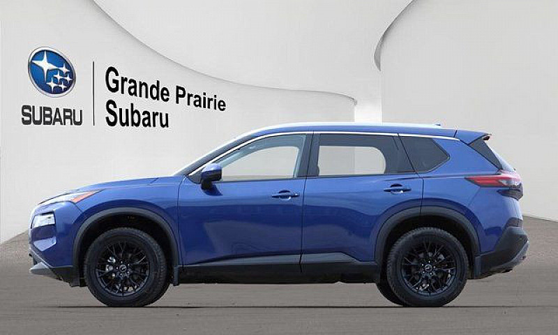 2023 Nissan Rogue Sv...