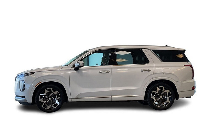 2021 Hyundai Palisad...