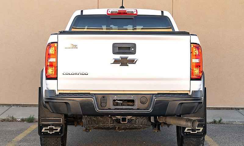 2018 Chevrolet Color...