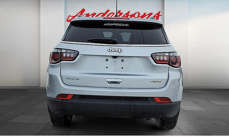 2025 Jeep Compass No...
