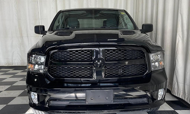 2019 Ram 1500 Classi...