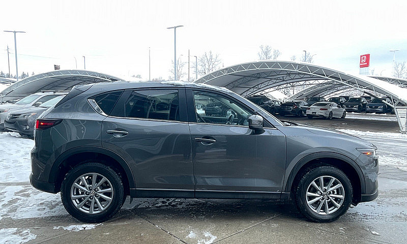 2021 Mazda Cx-5 Gt...