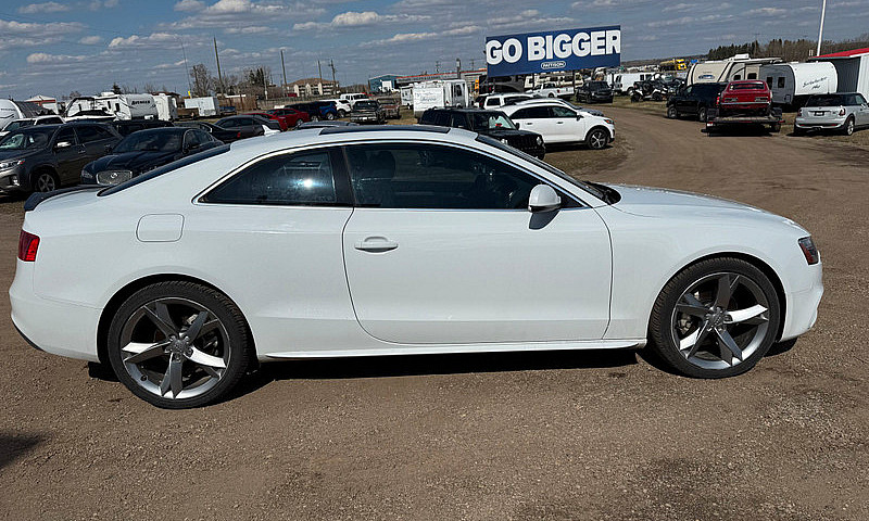 2013 Audi A5 S Model...