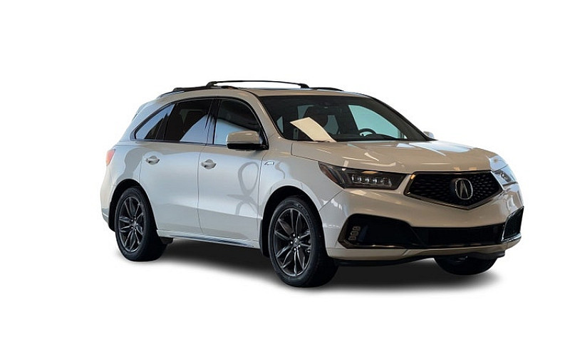 2019 Acura Mdx A-Spe...