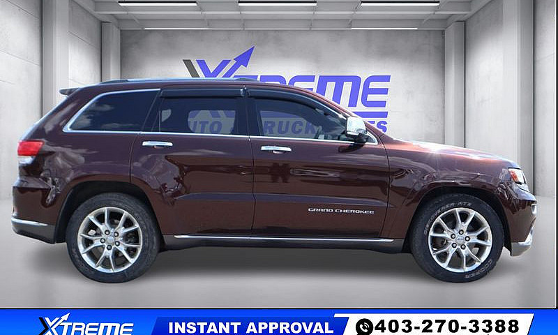 2014 Jeep Grand Cher...