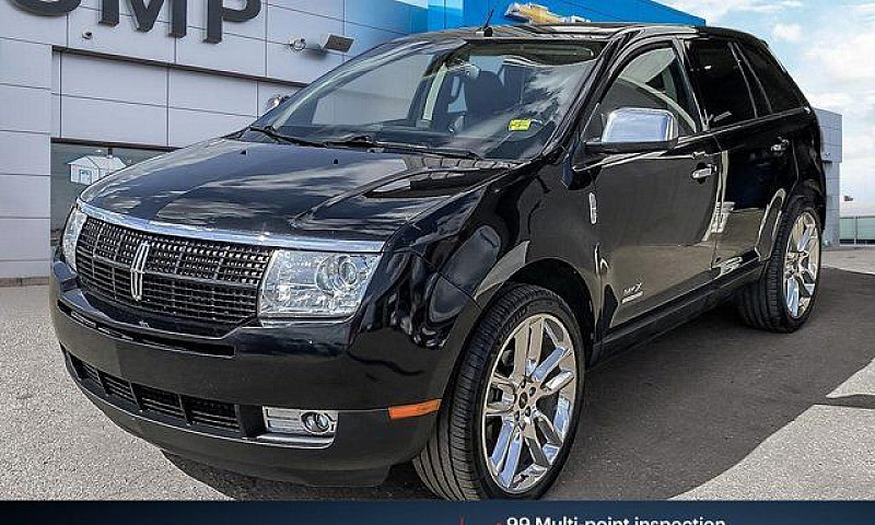 2010 Lincoln Mkx Awd...