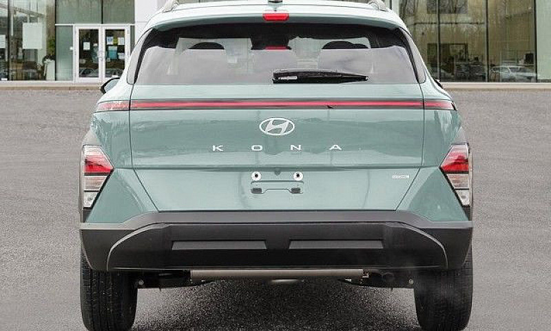2025 Hyundai Kona 2....