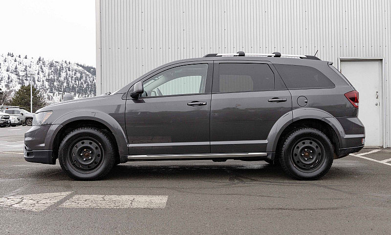 2016 Dodge Journey C...