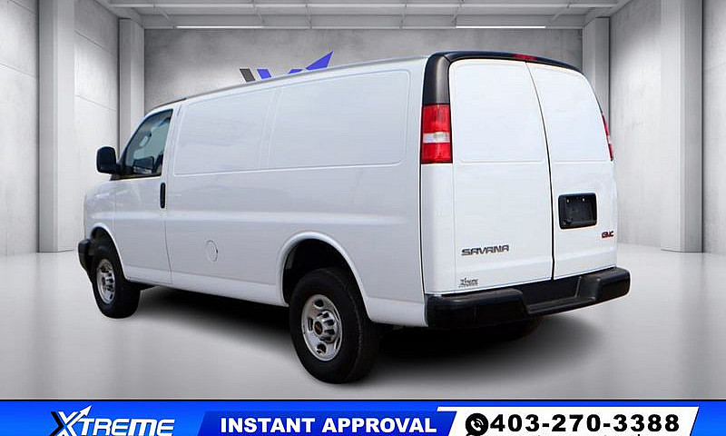 2024 Gmc Savana Carg...