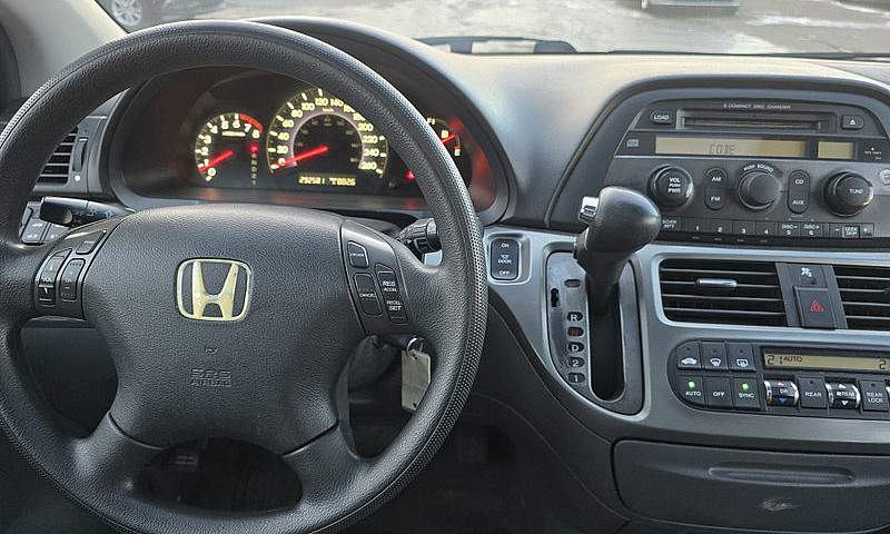 2005 Honda Odyssey E...