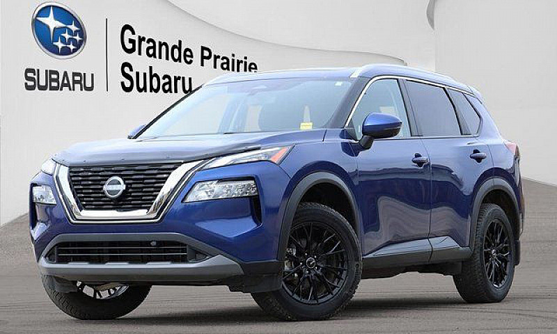 2023 Nissan Rogue Sv...