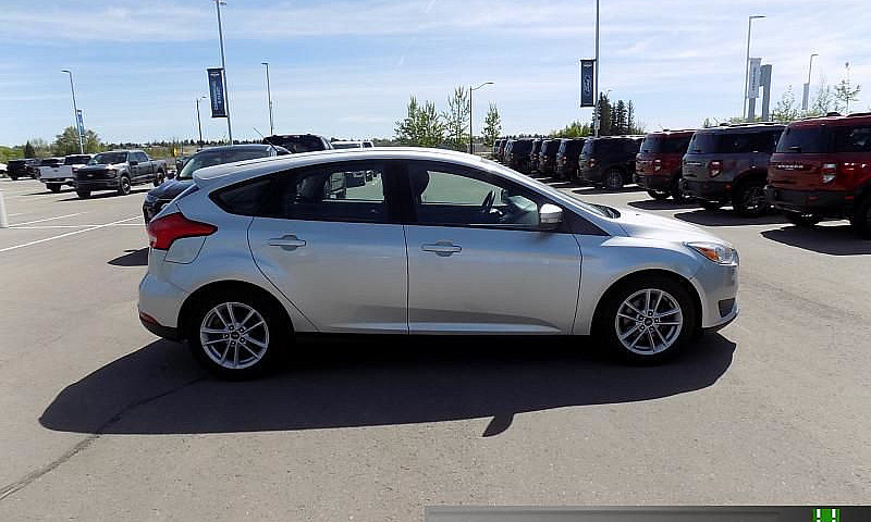 2015 Ford Focus Hatc...