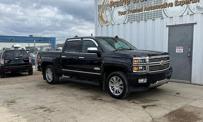 2015 Chevrolet Silve...