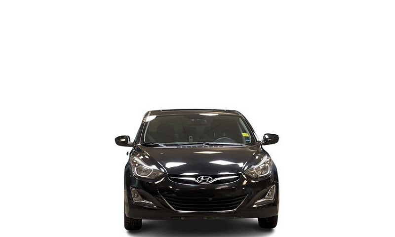 2016 Hyundai Elantra...