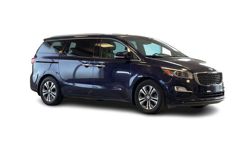 2019 Kia Sedona Sx L...