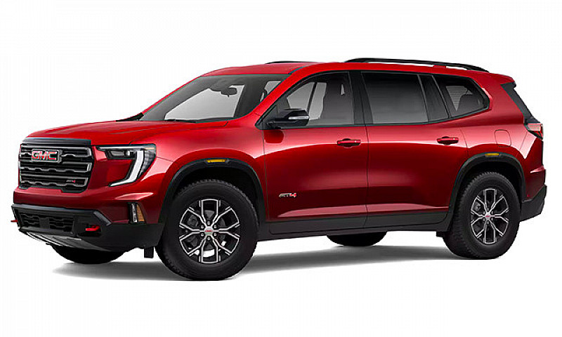 2025 Gmc Acadia At4...