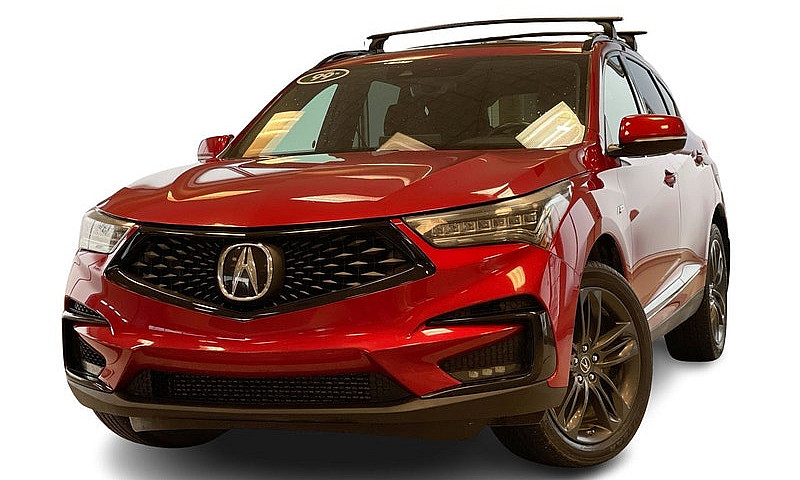 2020 Acura Rdx A-Spe...