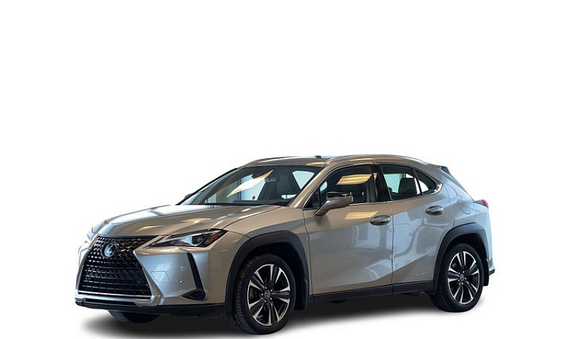 2021 Lexus Uxh Ux 25...