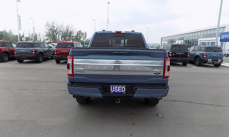 2023 Ford F-150 Plat...