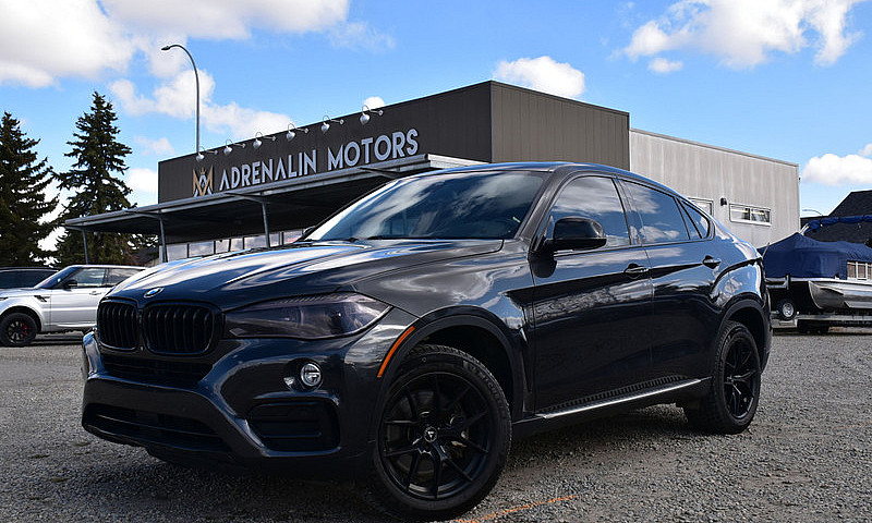 2015 Bmw X6 *** 445 ...