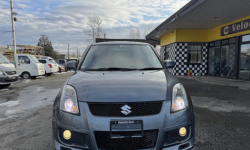 2006 Suzuki Swift Sp...