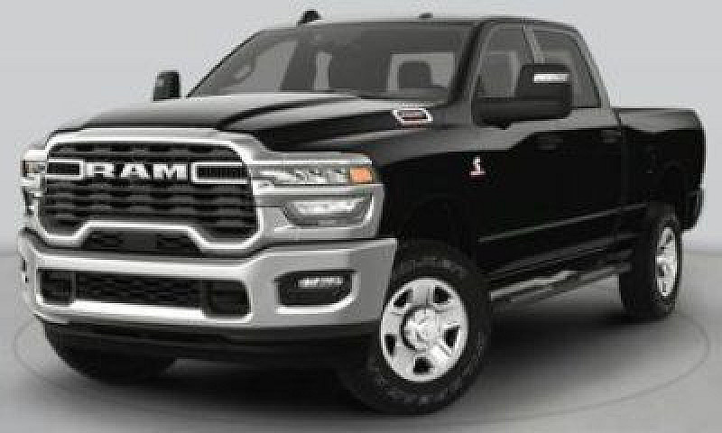 2025 Ram 2500 Larami...