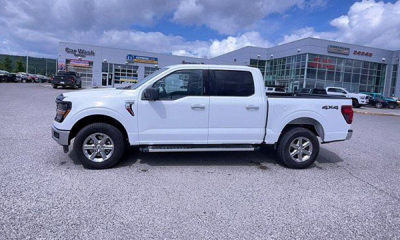 2024 Ford F-150 Xlt ...